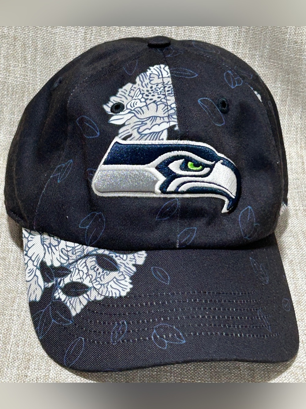 Seattle Seahawks Adjustable cap